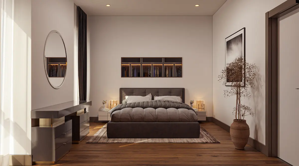 Bedroom